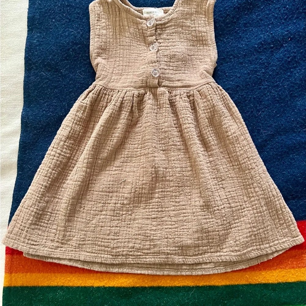 Fostered Collection Dress